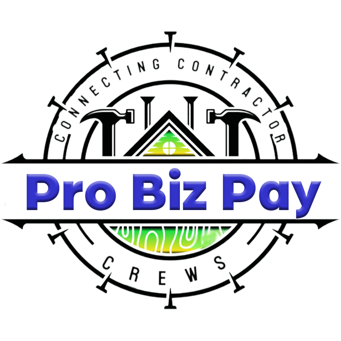 Pro Biz Pay Logo